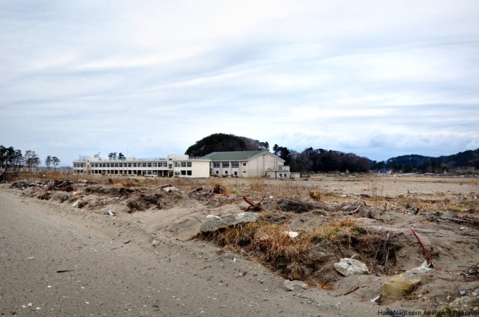 Nobiru, Miyagi - Tohoku 2012