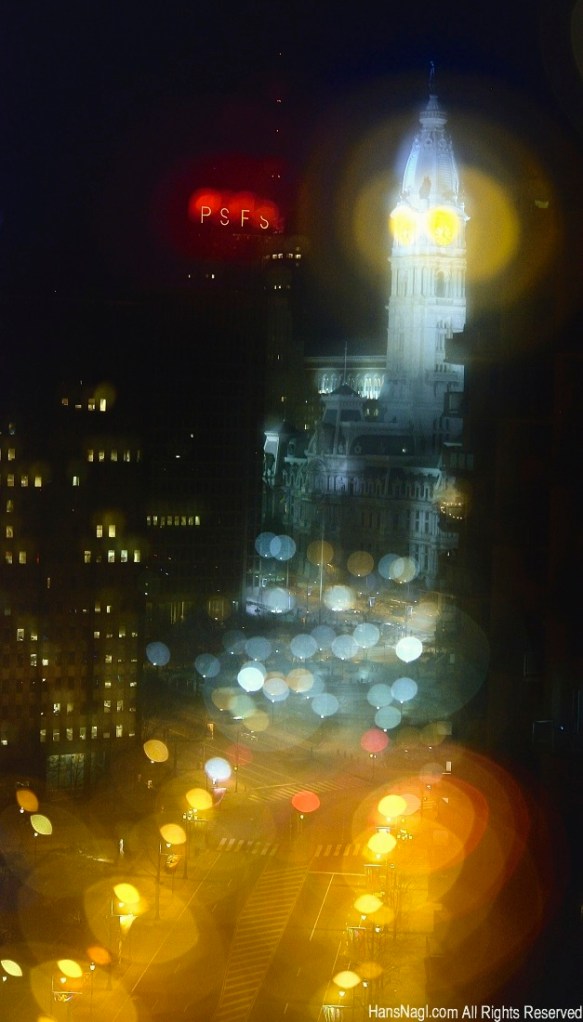 City Hall in Philadelphia