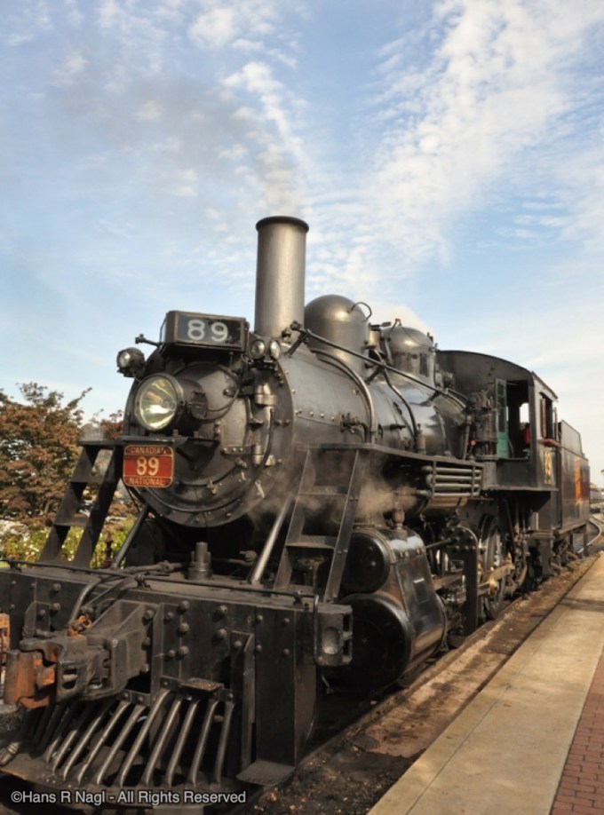 Photos throughout the year from Strasburg railroad and surrounding area in Lancaster County, Pennsylvania - USA