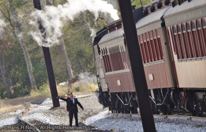 Photos throughout the year from Strasburg railroad and surrounding area in Lancaster County, Pennsylvania - USA