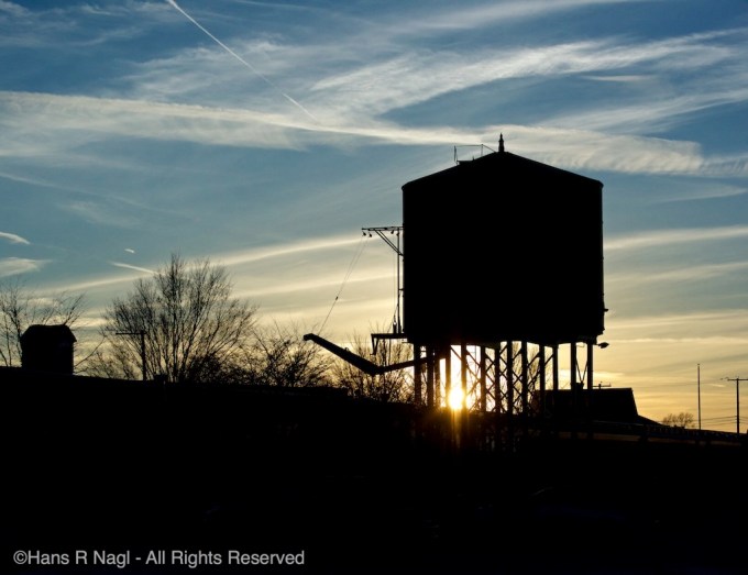 Photos throughout the year from Strasburg railroad and surrounding area in Lancaster County, Pennsylvania - USA