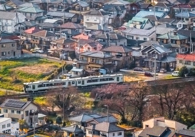 #小川町埼玉, #八高線, #Train, #JR, #Hachiko-line, #Ogawamachi, #Saitama, #Japan
