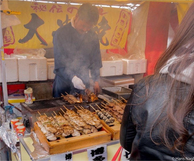 常盤平さくらまつり2017年 #6