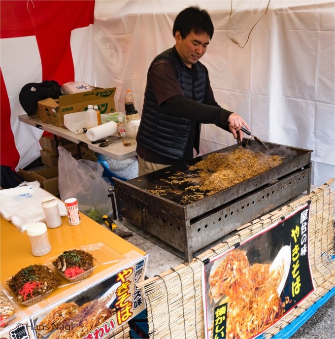 常盤平さくらまつり2017年 #4