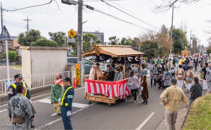 常盤平さくらまつり2017年 #19