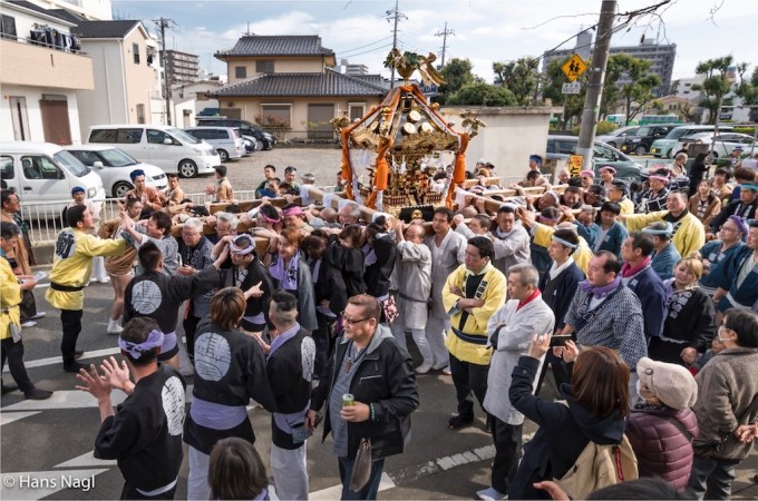 常盤平さくらまつり2017年 #18