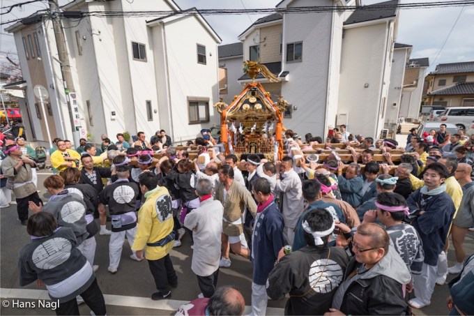 常盤平さくらまつり2017年 #17