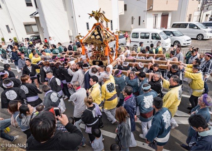 常盤平さくらまつり2017年 #30