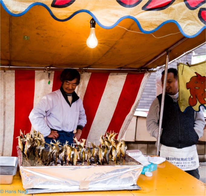 常盤平さくらまつり2017年　＃１