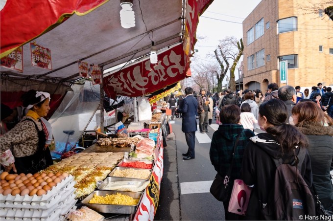常盤平さくらまつり2017年 #12